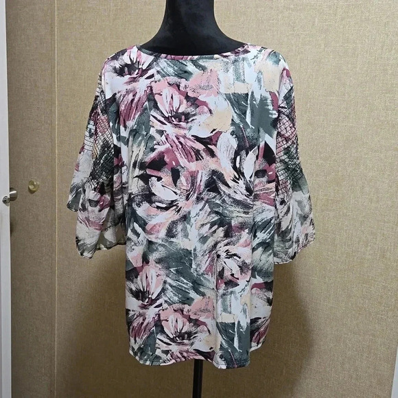 Cato Blouse - Picture 2 of 4